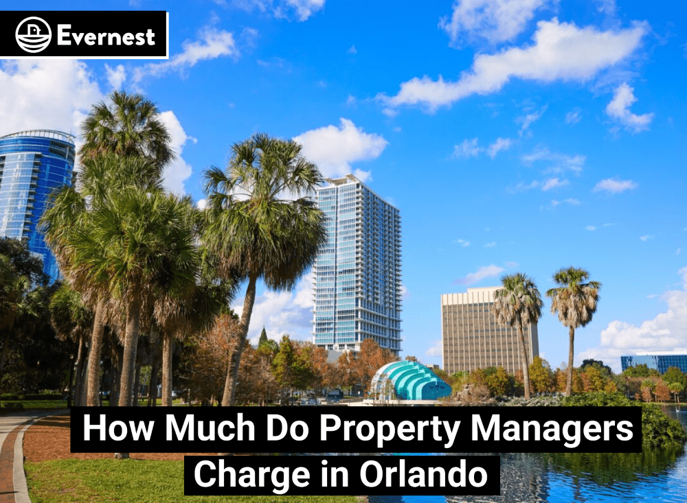 How Much Do Property Managers Charge in Orlando
