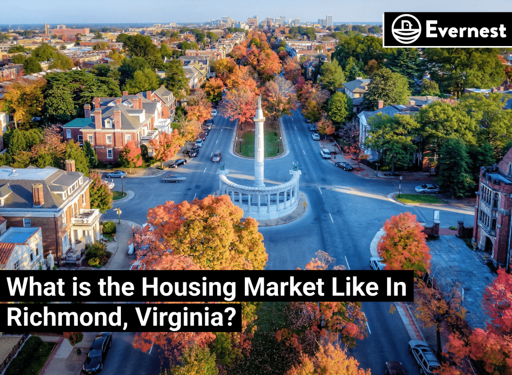 What is the Housing Market Like in Richmond, Virginia?