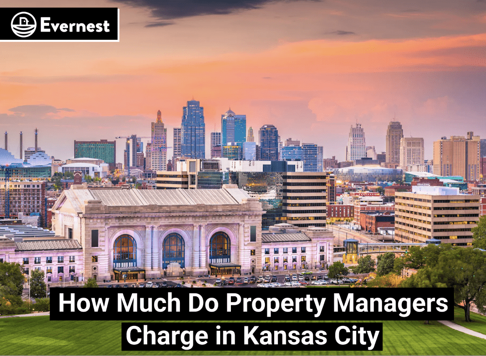 How Much Do Property Managers Charge in Kansas City?