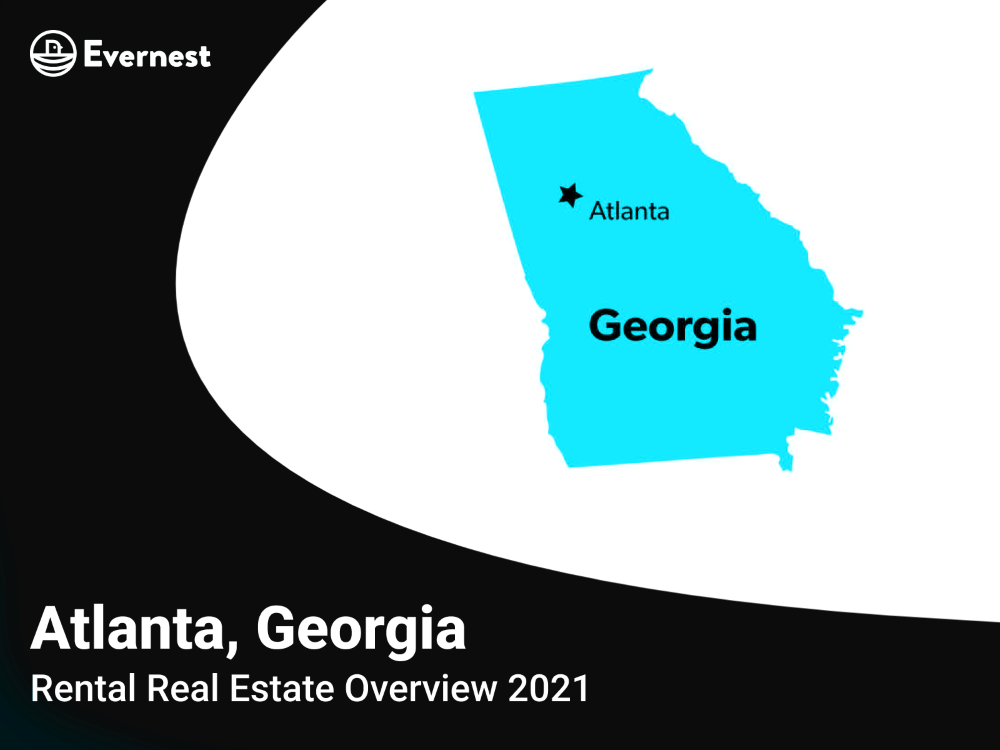 Atlanta, Georgia Rental Real Estate Overview 2021