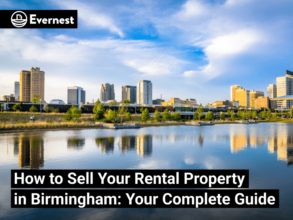 How to Sell Your Rental Property in Birmingham: Your Complete Guide