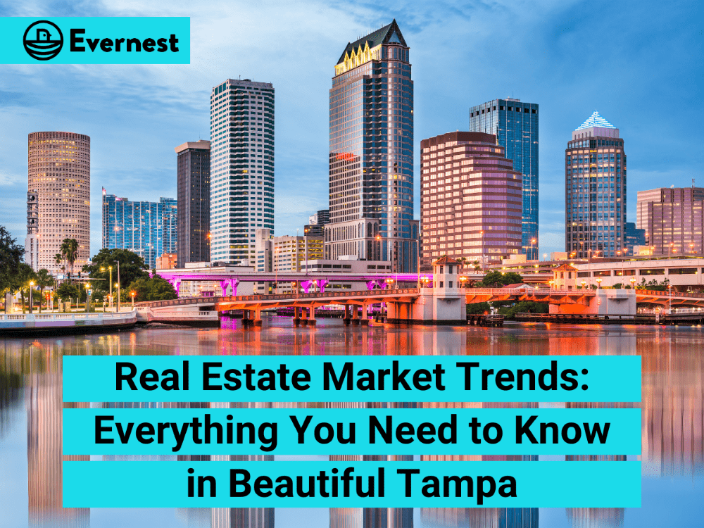 Real Estate Market Trends: Everything You Need to Know in Beautiful Tampa