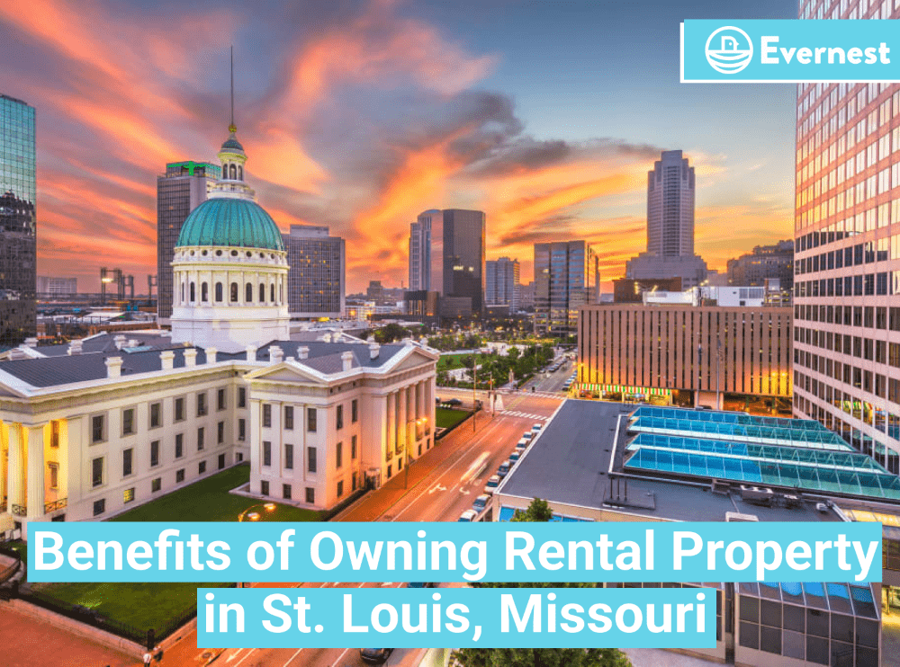 Benefits of Owning Rental Property in St. Louis, Missouri