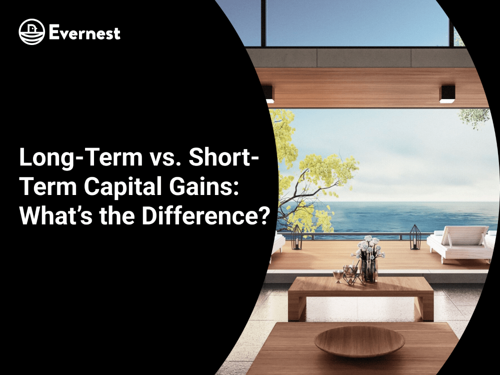 Long-Term vs. Short-Term Capital Gains: What’s the Difference?