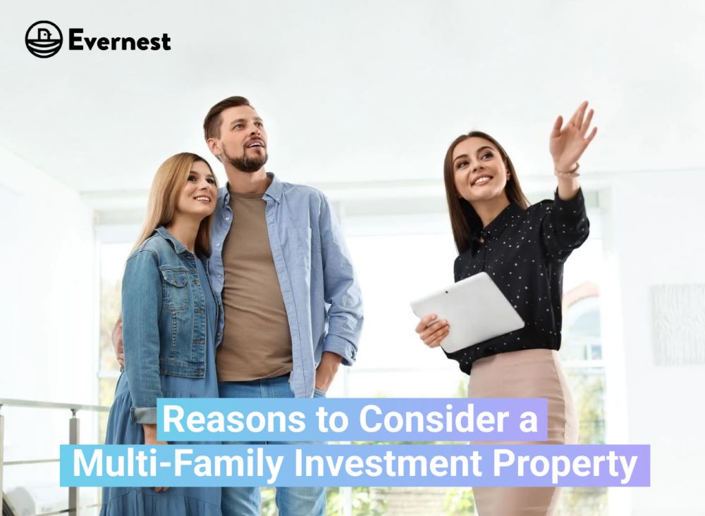 Reasons to Consider a Multi-Family Investment Property