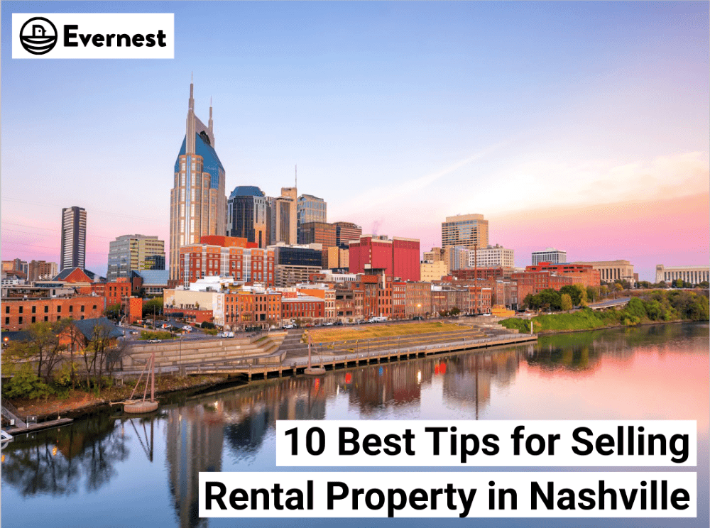 10 Best Tips for Selling Rental Property in Nashville