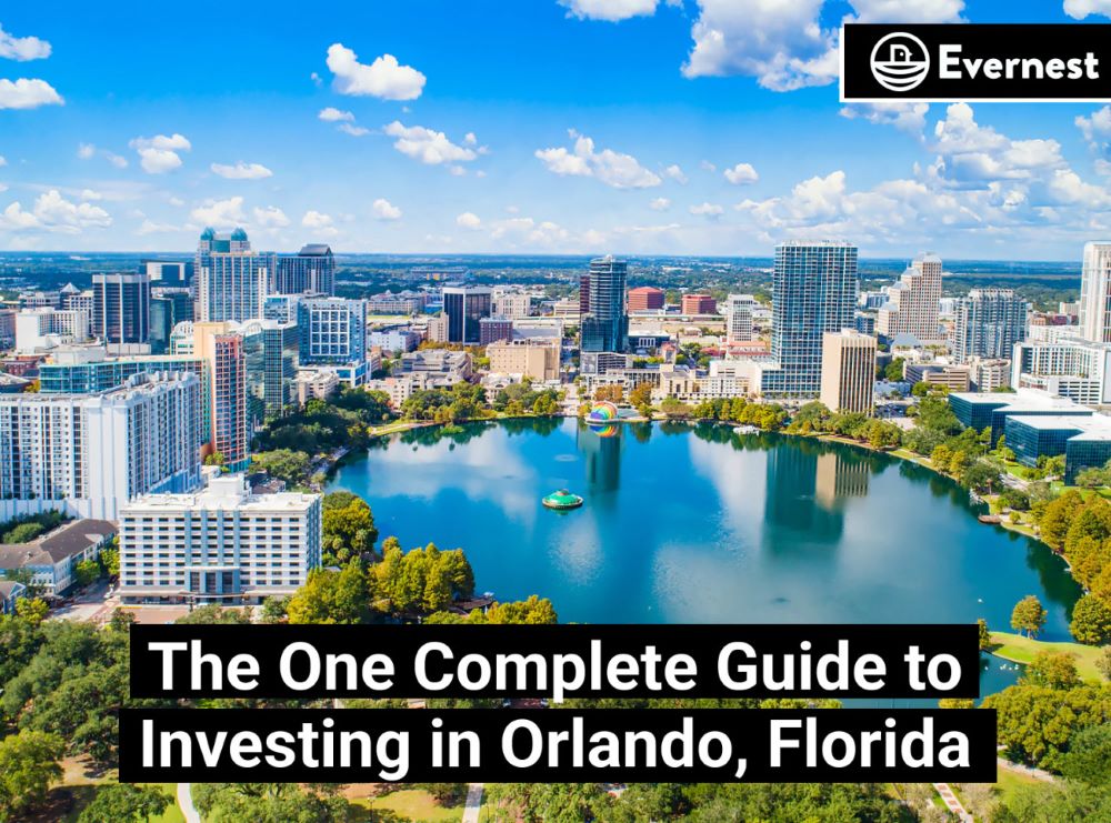 The One Complete Guide to Investing in Orlando, Florida
