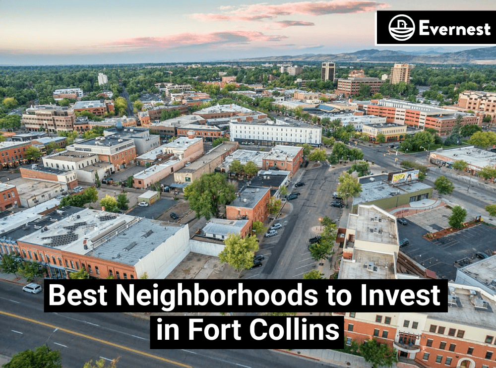 Best Neighborhoods to Invest in Fort Collins