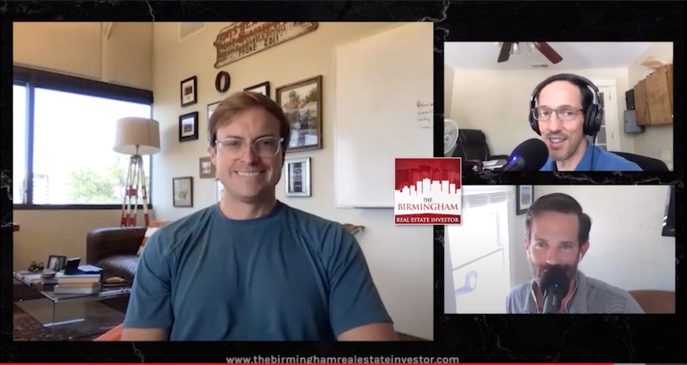 The Birmingham Real Estate Investor - Episode 11 with David Oakley