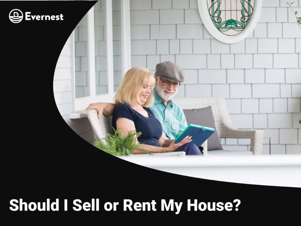 Should I Rent or Sell My House?