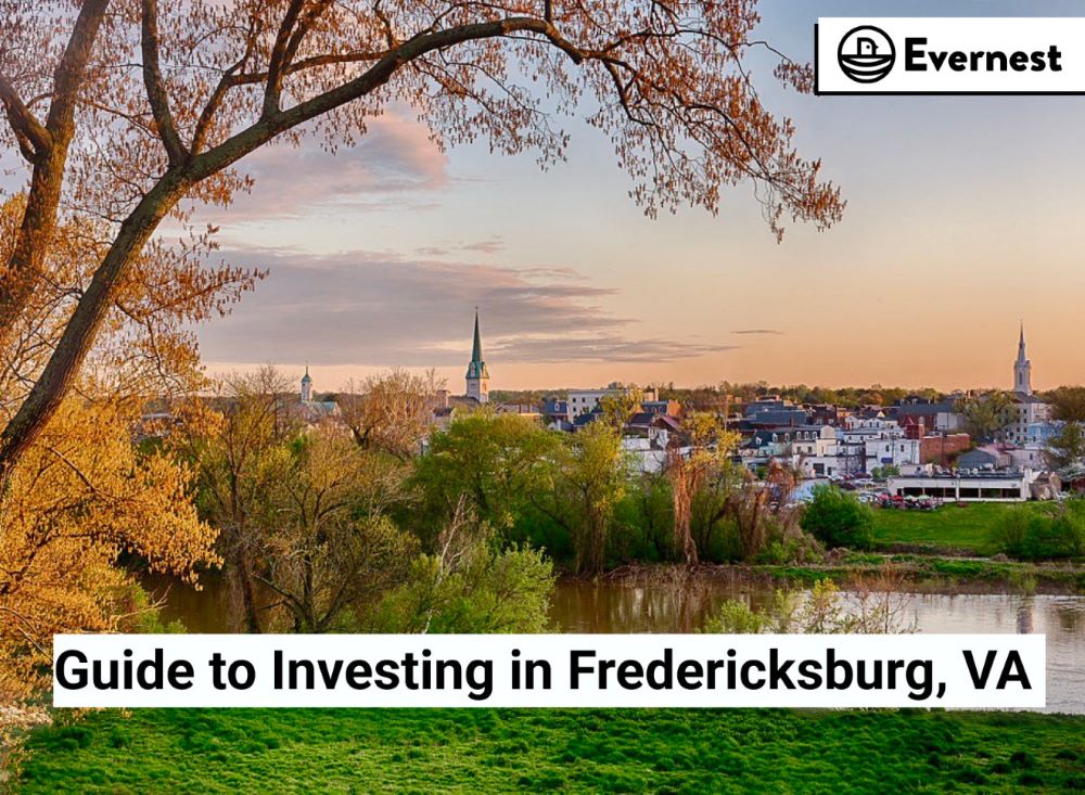 Guide to Investing in Fredericksburg, VA