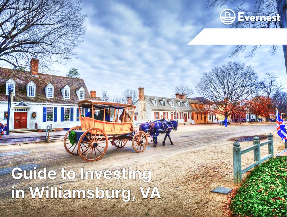 Guide to Investing in Williamsburg, VA