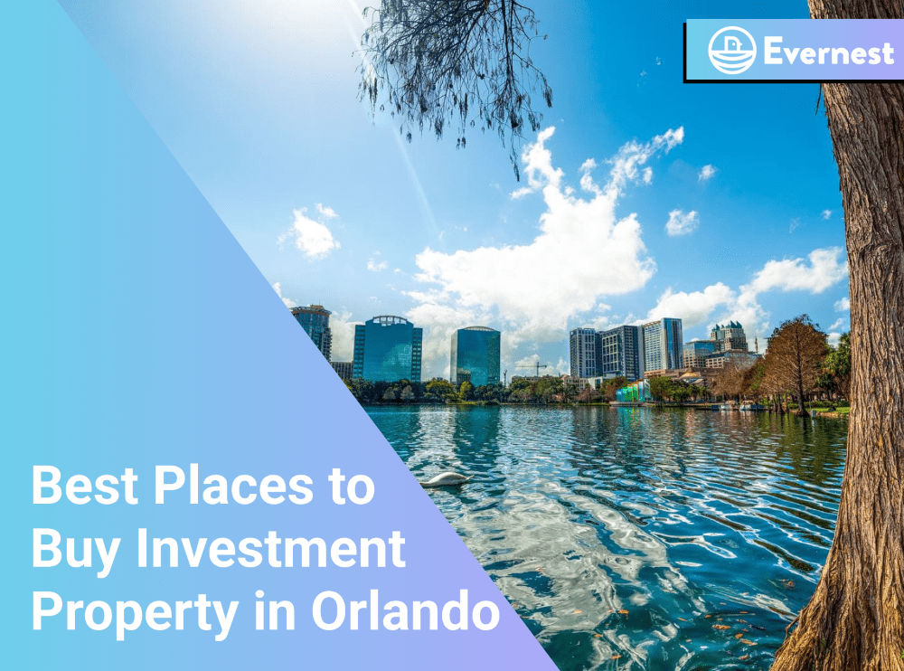 Best Places To Buy Investment Property In Orlando