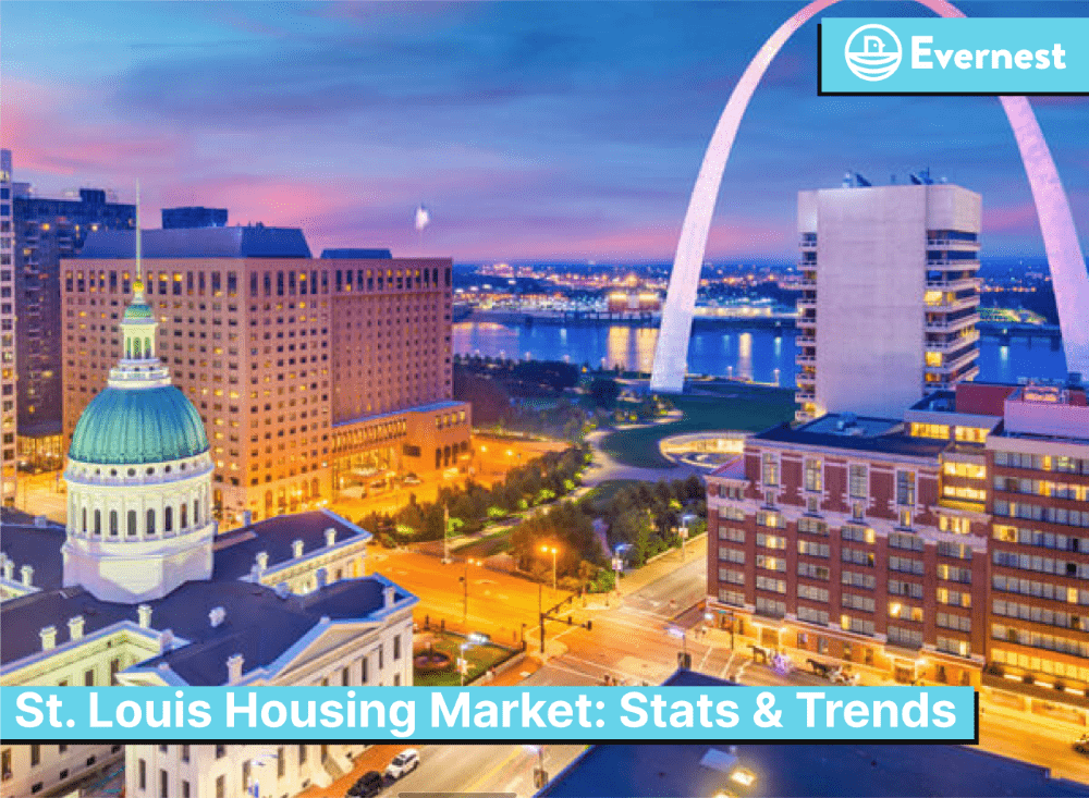 St. Louis Housing Market: Stats and Trends