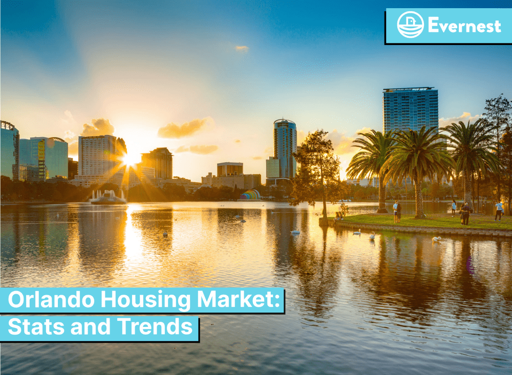 Orlando Housing Market: Stats and Trends