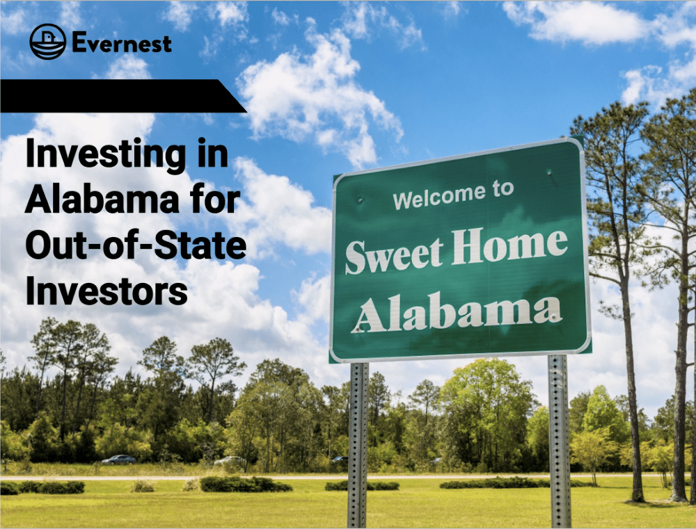 6 Tips for Out-of-State Investors Interested in Alabama