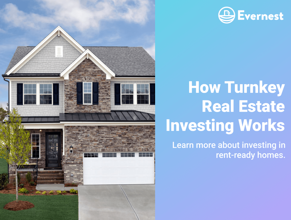 How Turnkey Real Estate Investing Works