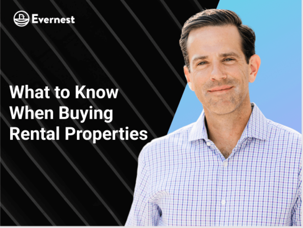What to Know Before Buying Rental Property