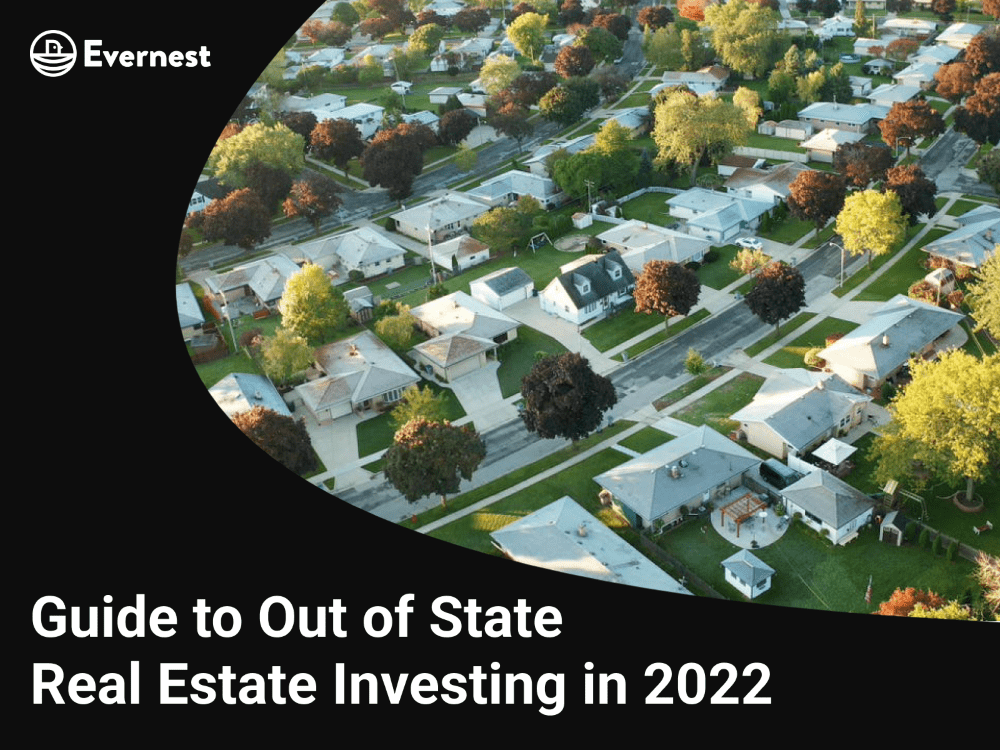 Guide to Out-of-State Real Estate Investing
