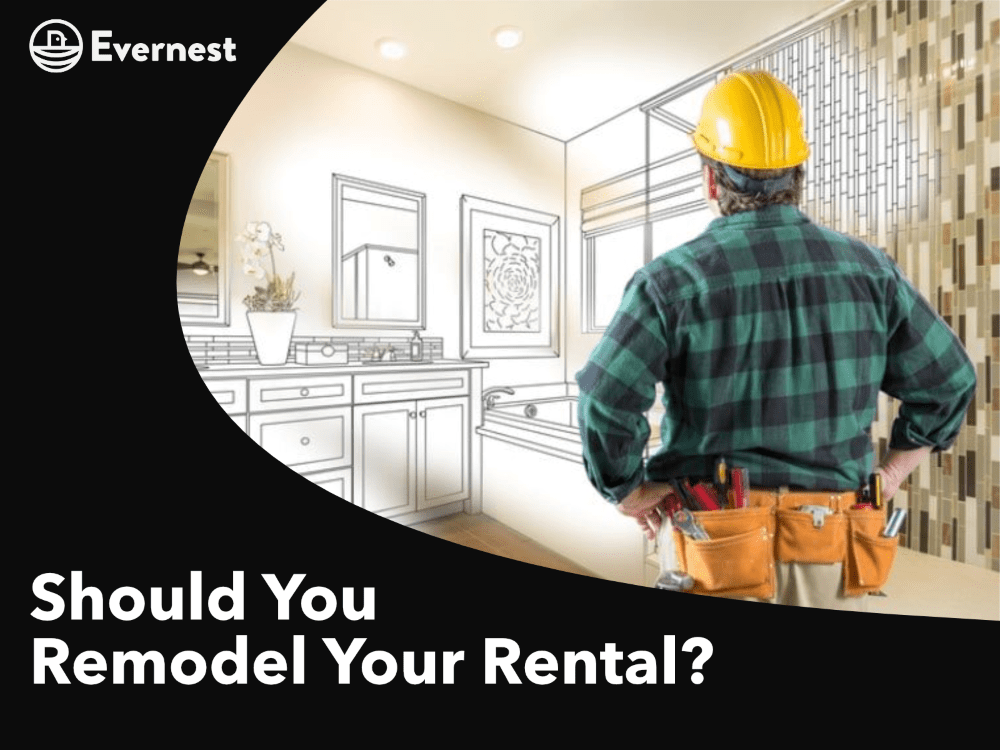 Should You Remodel Your Rental?