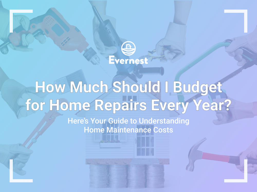 How Much to Save For Home Repairs?