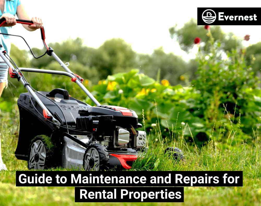 A Guide to Maintenance and Repairs for Rental Properties