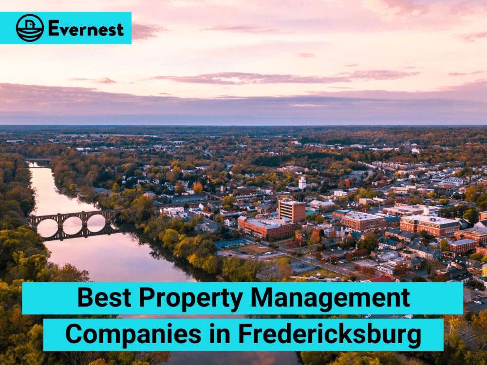 Best Property Management Companies in Fredericksburg