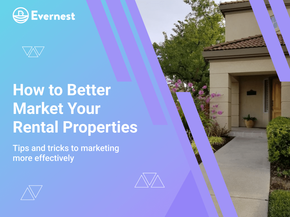 How to Better Market Your Rental Properties