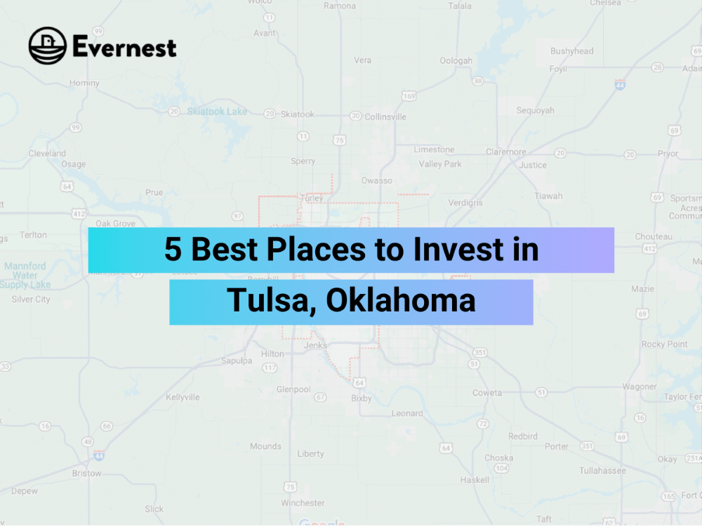 Best Places to Invest in Tulsa