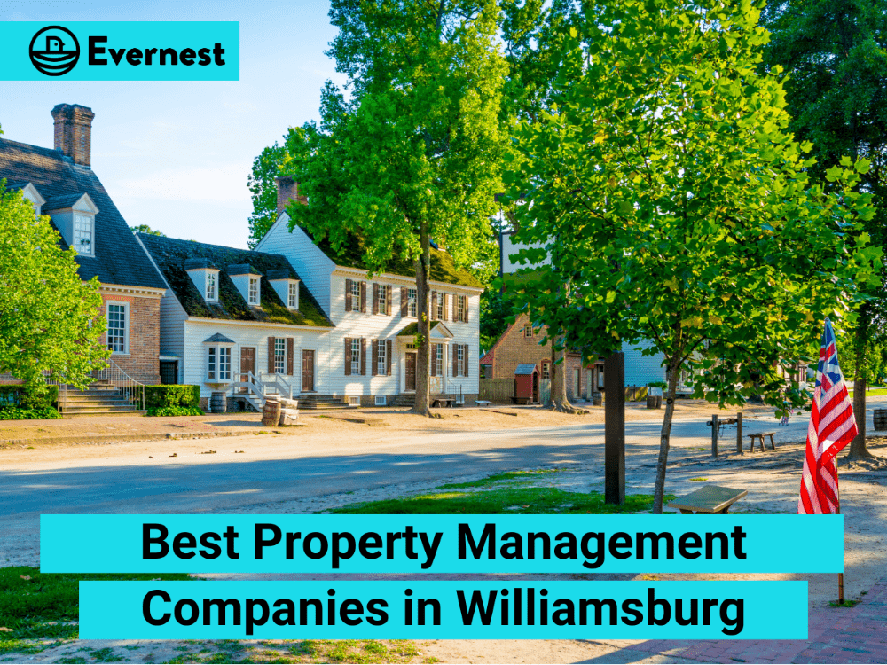 Best Property Management Companies in Williamsburg, VA