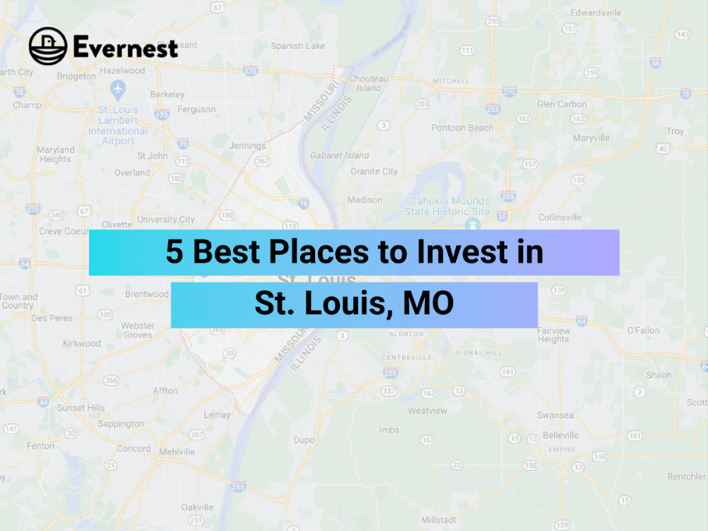 Best Places to Invest in St. Louis