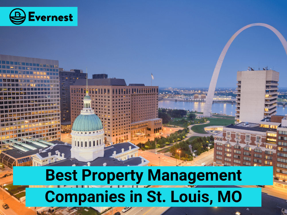 Best Property Management Companies in St. Louis