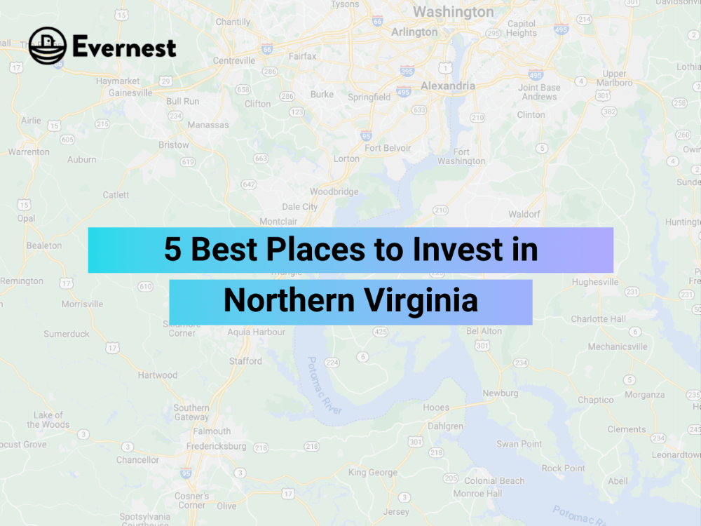 Best Places to Invest in Northern Virginia