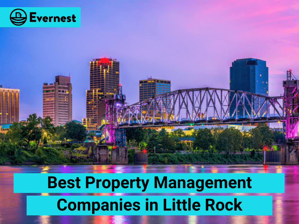 Best Property Management Companies in Little Rock, Arkansas