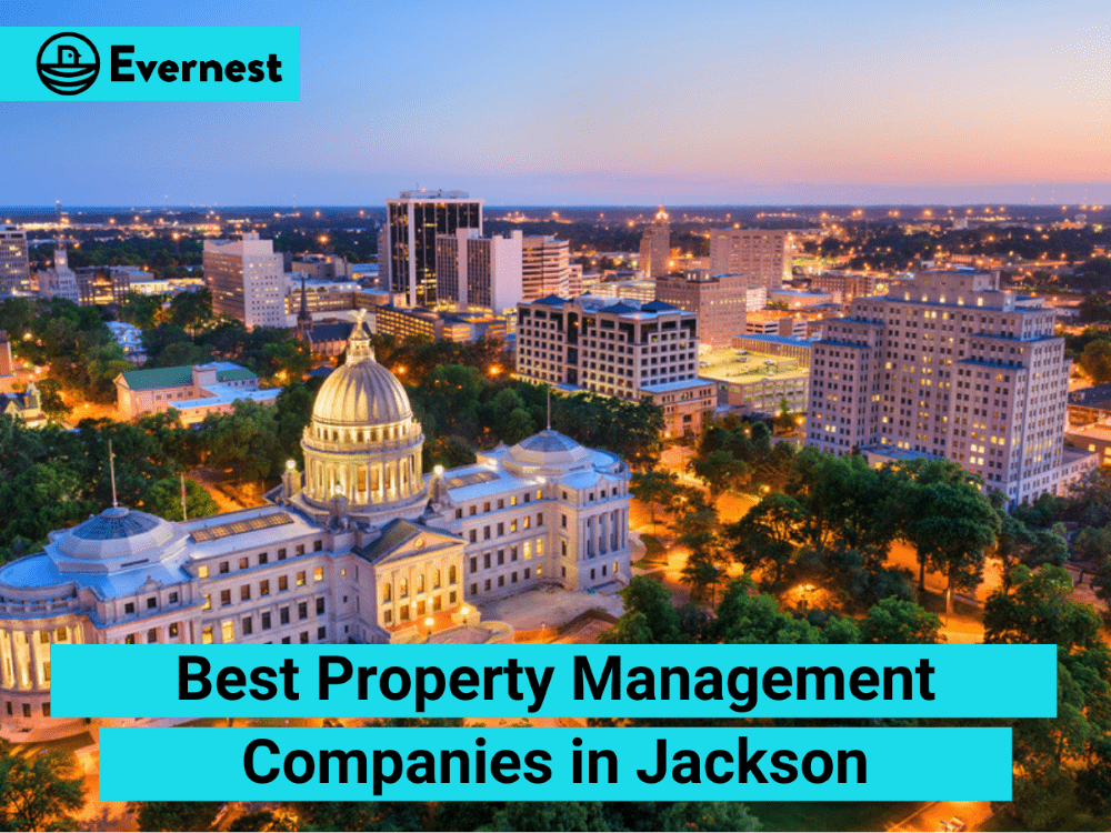 5 Best Property Management Companies in Jackson, Mississippi