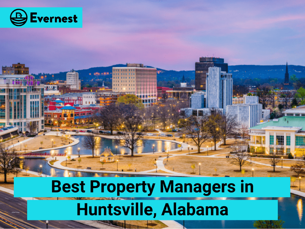 6 Best Property Managers in Huntsville, Alabama