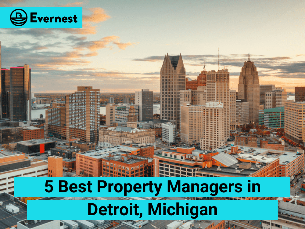 5 Best Property Managers in Detroit, Michigan