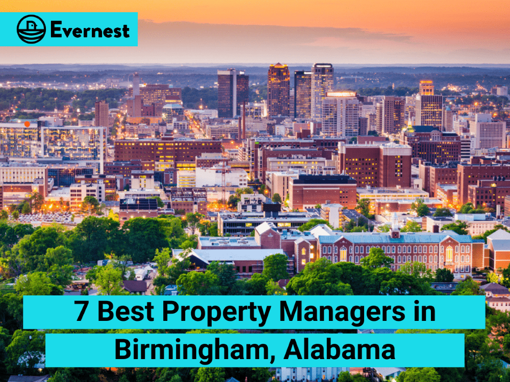 7 Best Property Managers in Birmingham, Alabama