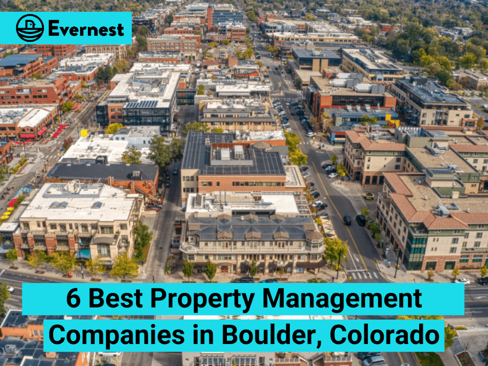 6 Best Property Management Companies in Boulder, Colorado