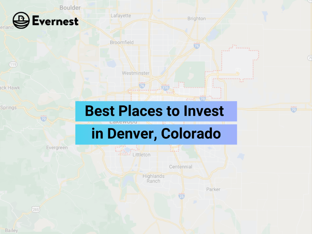 5 Best Places to Invest in Denver