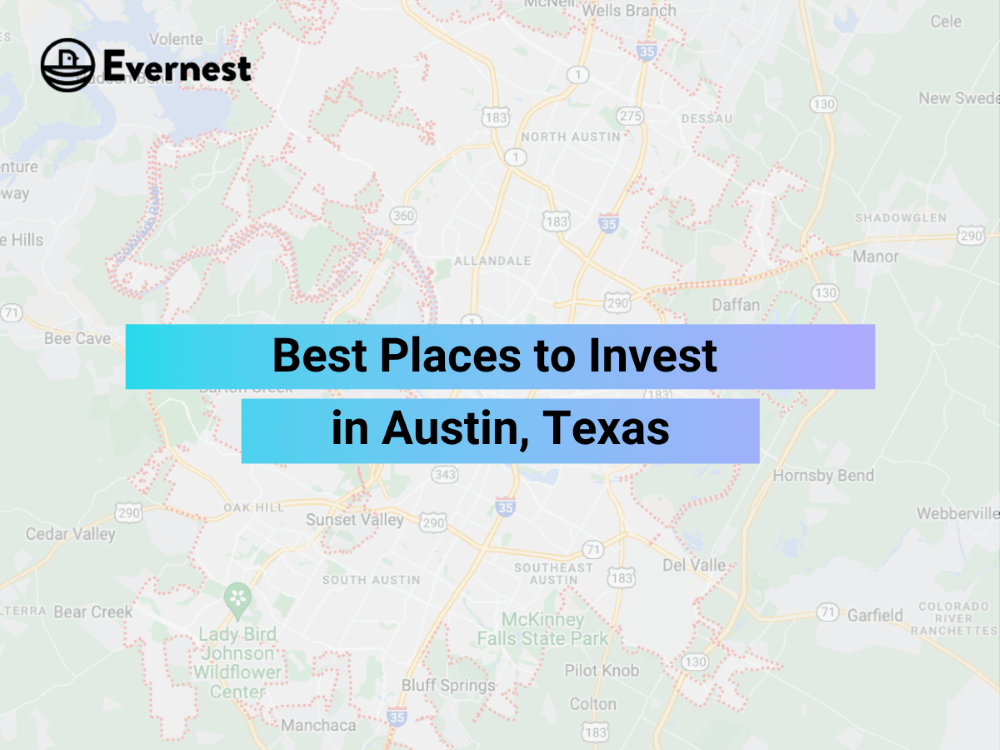 5 Best Places to Invest in Austin, Texas