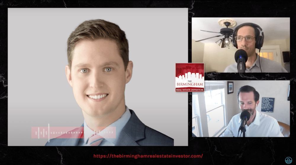 The Birmingham Real Estate Investor – Episode 17 – Steve Nunnelley