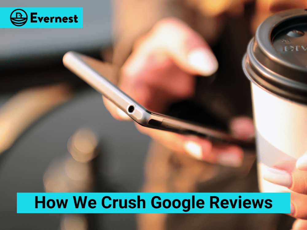 How We Crush Google Reviews: For Property Managers