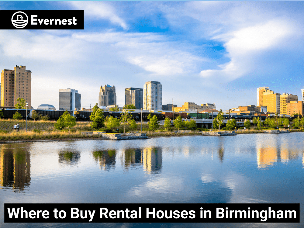 Where to Buy Rental Houses in Birmingham