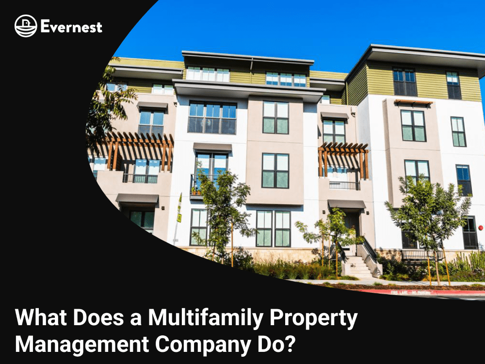 What Does a Multifamily Property Management Company Do?
