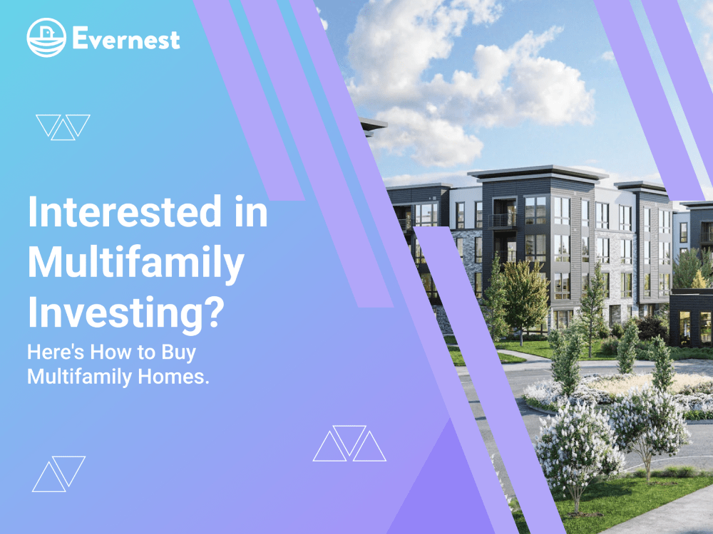 Interested in Multifamily Investing? Here’s How to Buy Multifamily Homes