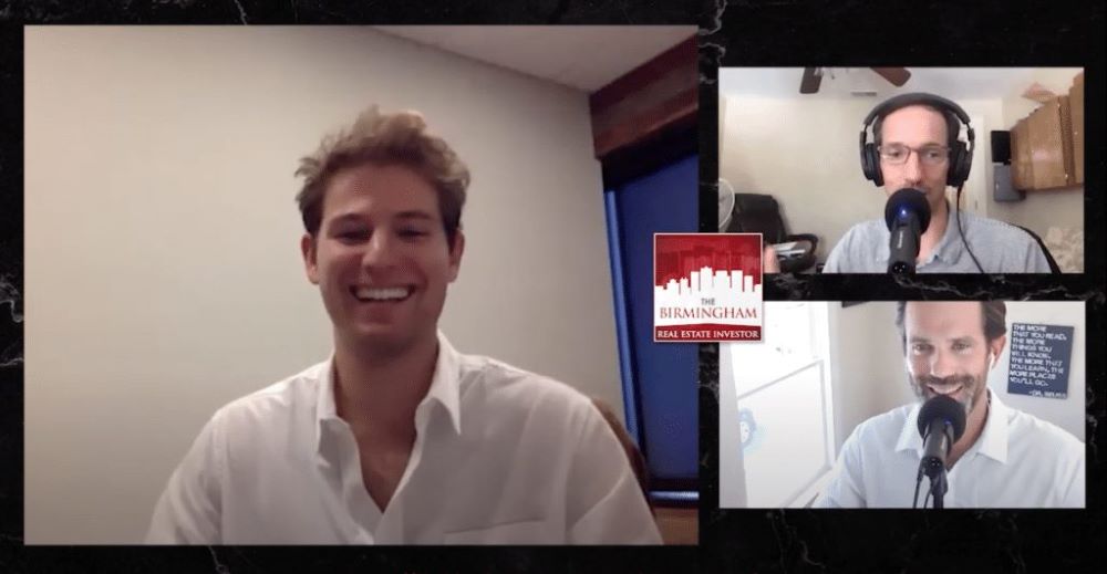 The Birmingham Real Estate Investor - Episode 14 with Caleb Frizzell