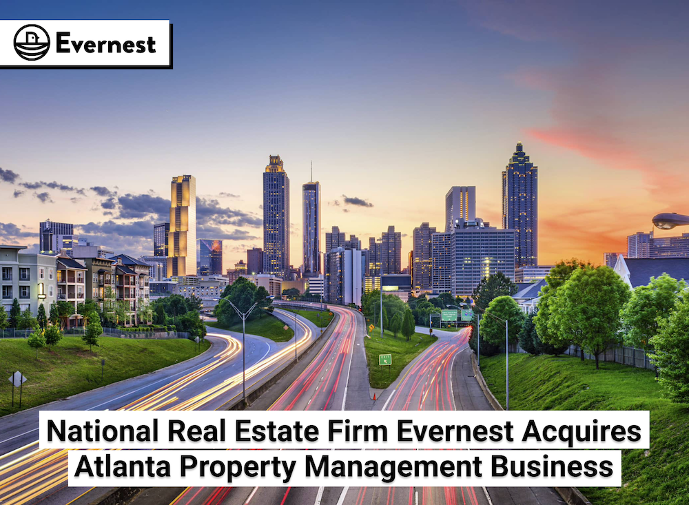 Evernest Acquires Georgia-Based A Better Choice Real Estate