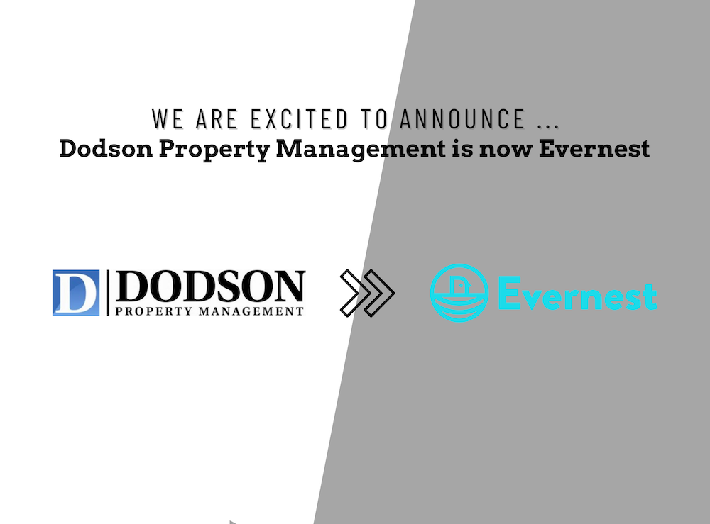 Dodson Property Management Becomes an Evernest Company
