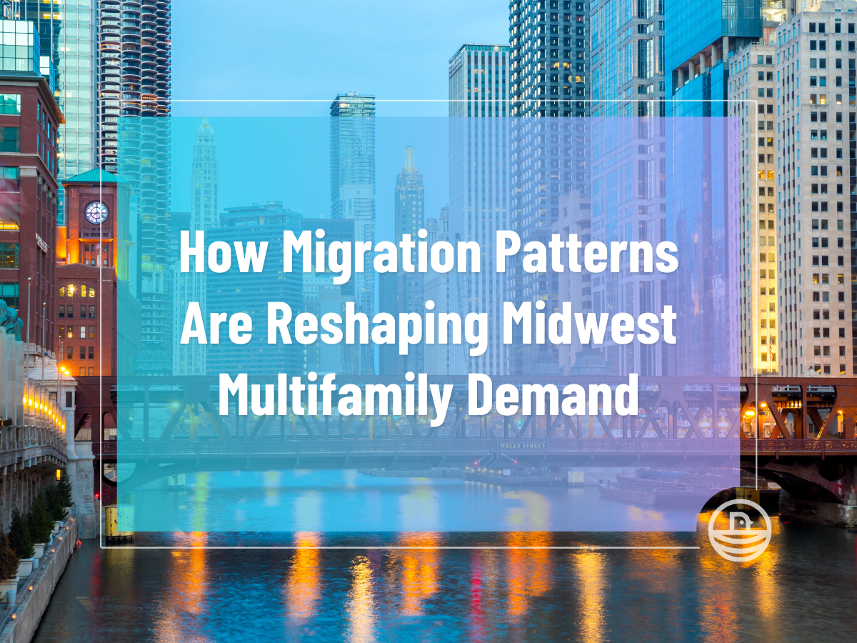 How Migration Patterns Are Reshaping Midwest Multifamily Demand